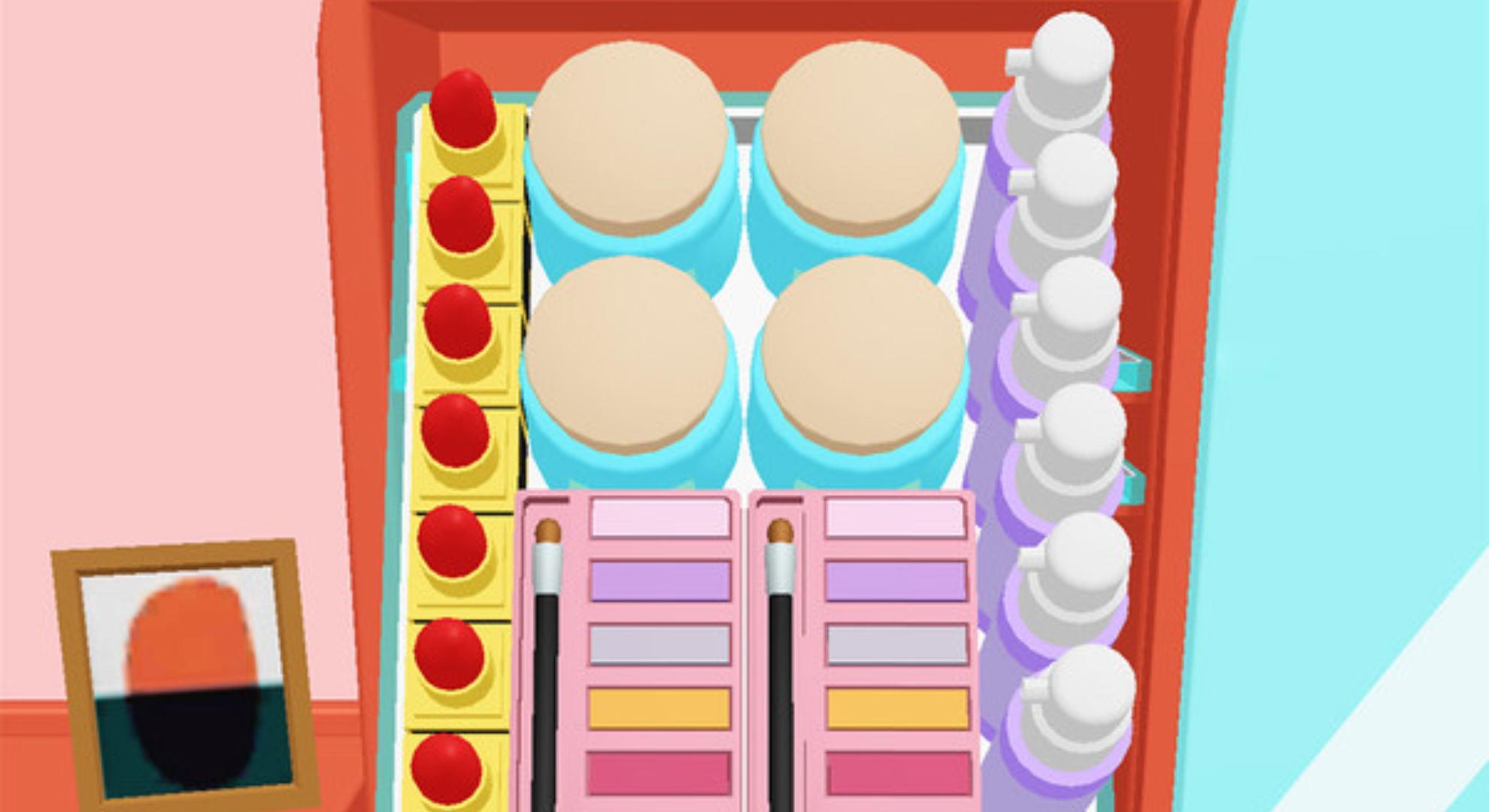 冰箱收纳大师：简单操作，随时随地开启整理之旅。