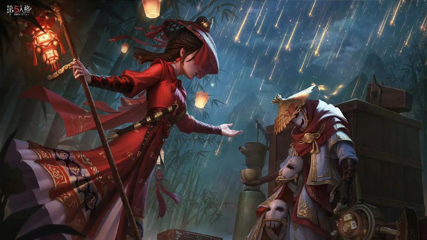 《第五人格》药剂师、巡林员登场，永眠镇改版太爽了！ 