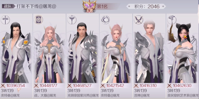 【契约之战】第五届全平台竞技战报已送达！Wings@无畏再度夺冠！