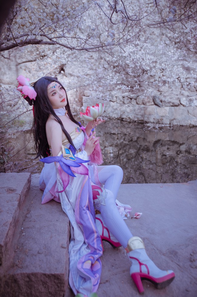 cos貂蝉-小米游戏中心