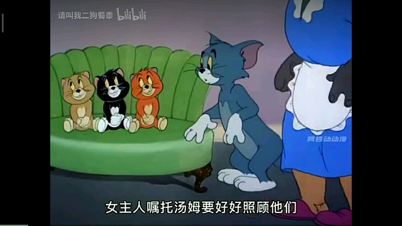 猫和老鼠的战争史