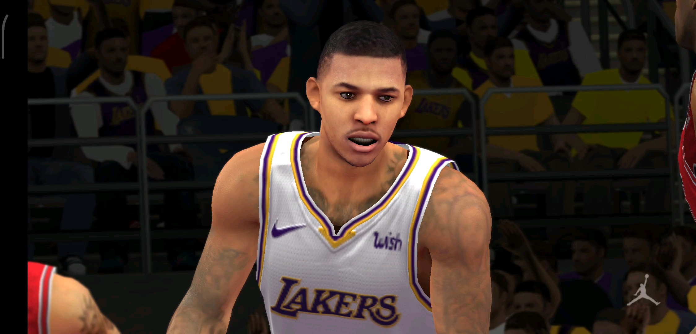 Nick young