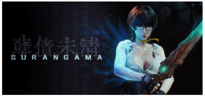 动作游戏《孽债未清》上线Steam 美女拿武器砍杀