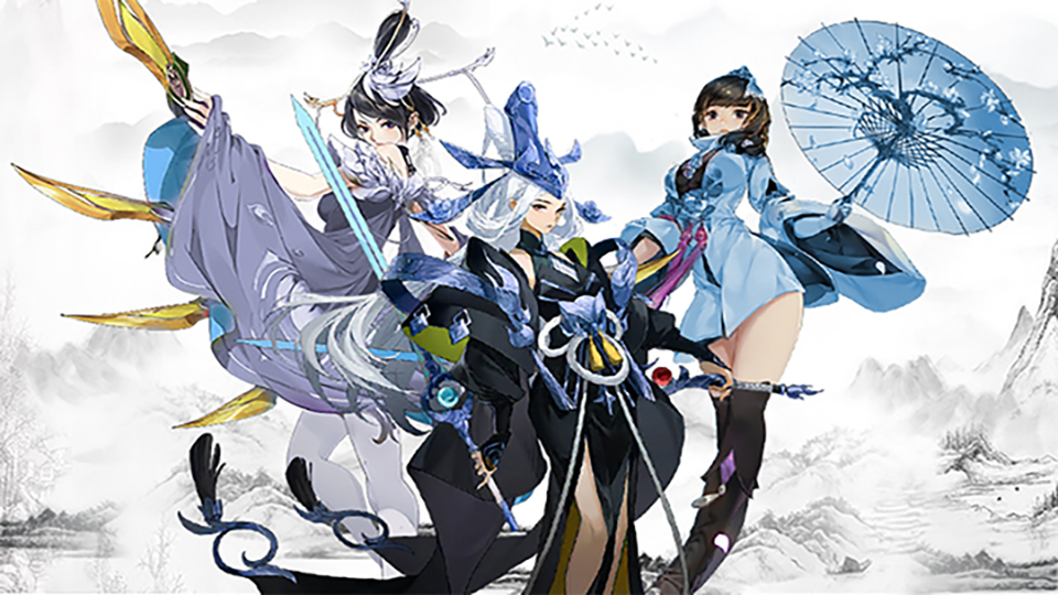《九界伏魔录》宣传视频首曝