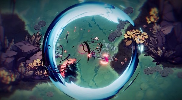 能放炮台的快节奏爽快肉鸽！《怒海龟途》Steam正式发售，支持双人联机