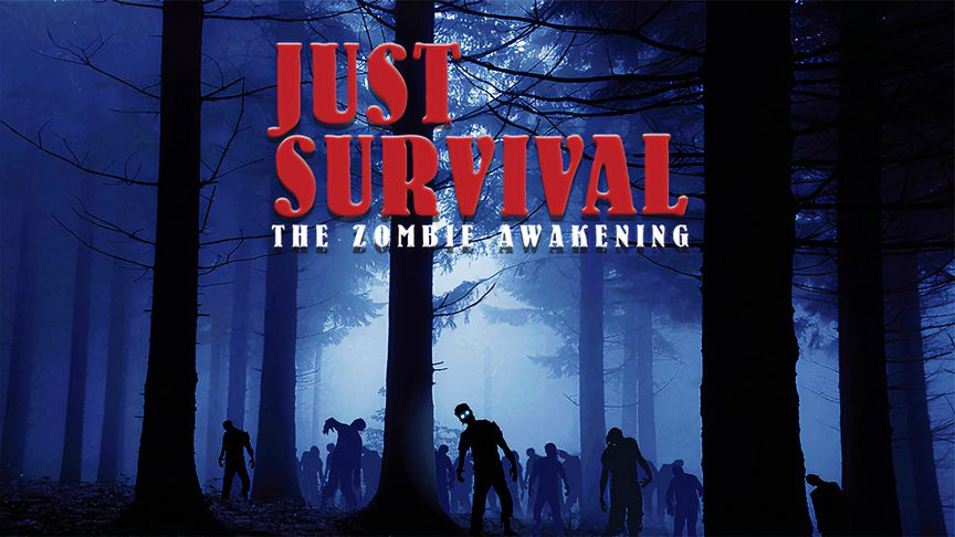 多人在线丧尸生存游戏《JustSurvival》现已开启抢前先体验