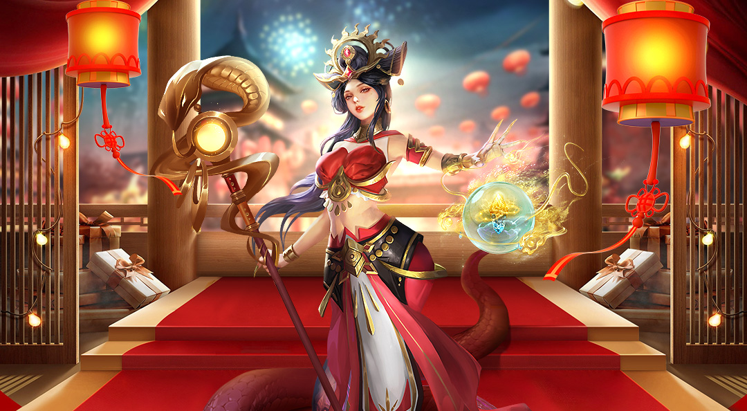 《梦回仙域》重阳节发福利啦，输入兑换码领取你的专属礼包！