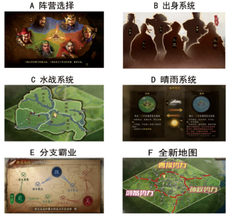 【已开奖】全新剧本“襄樊之战”你最喜欢哪个玩法？