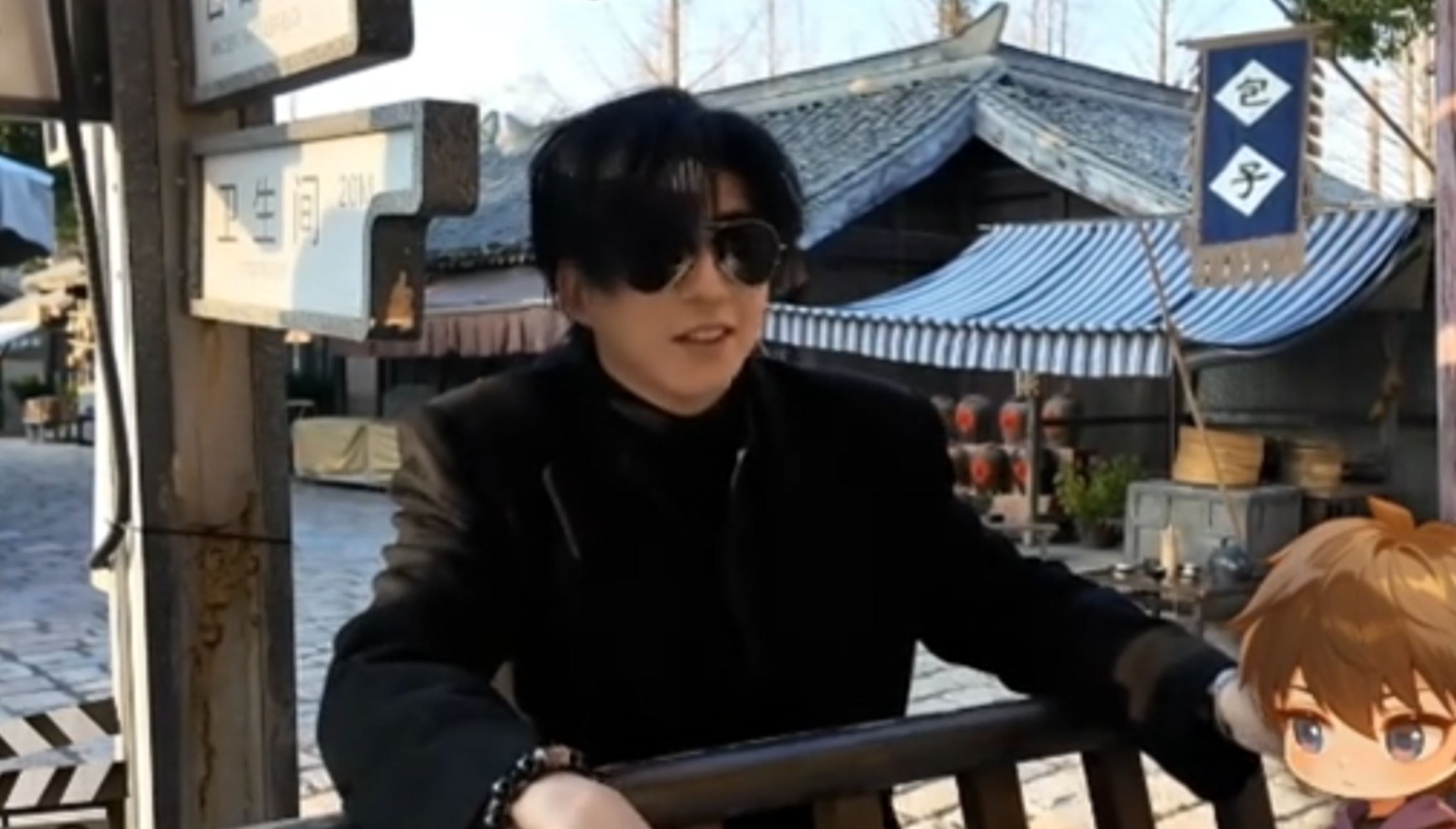 瞎爷花爷现场抽奖送福利！ 瞎爷花爷现场抽奖，为稻米们谋福利啦