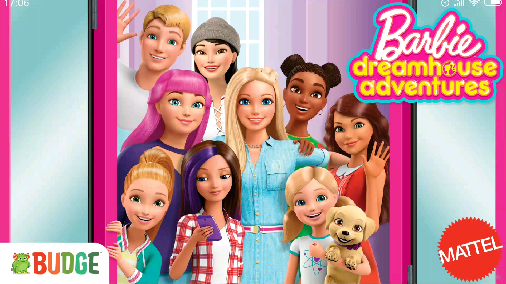 谁可以告诉我怎么可以玩 - 芭比梦幻屋冒险视频-小米游戏中心