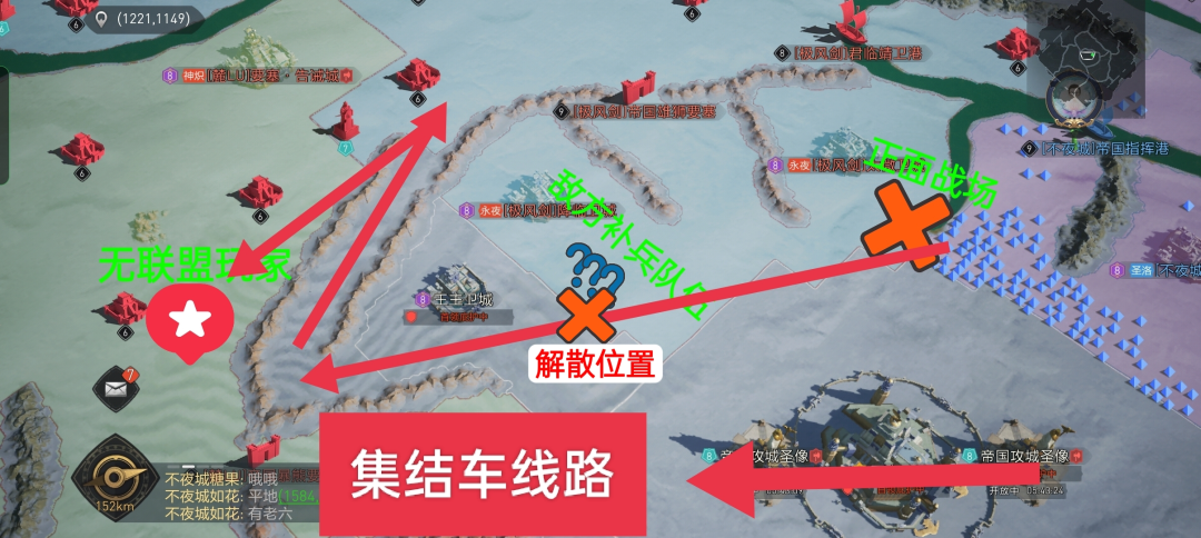 团战如何戏耍对手！告诉你不知道的8个实战技巧！