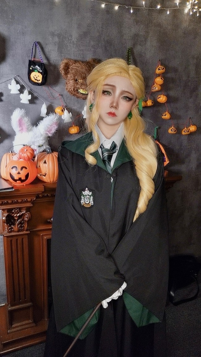 哈利波特COS欣赏1.22第五期