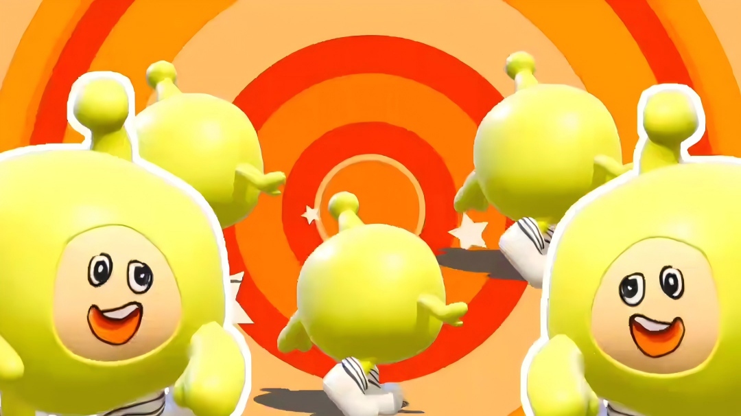 【全新外观】抽象蛋小黄定价一块钱？！！