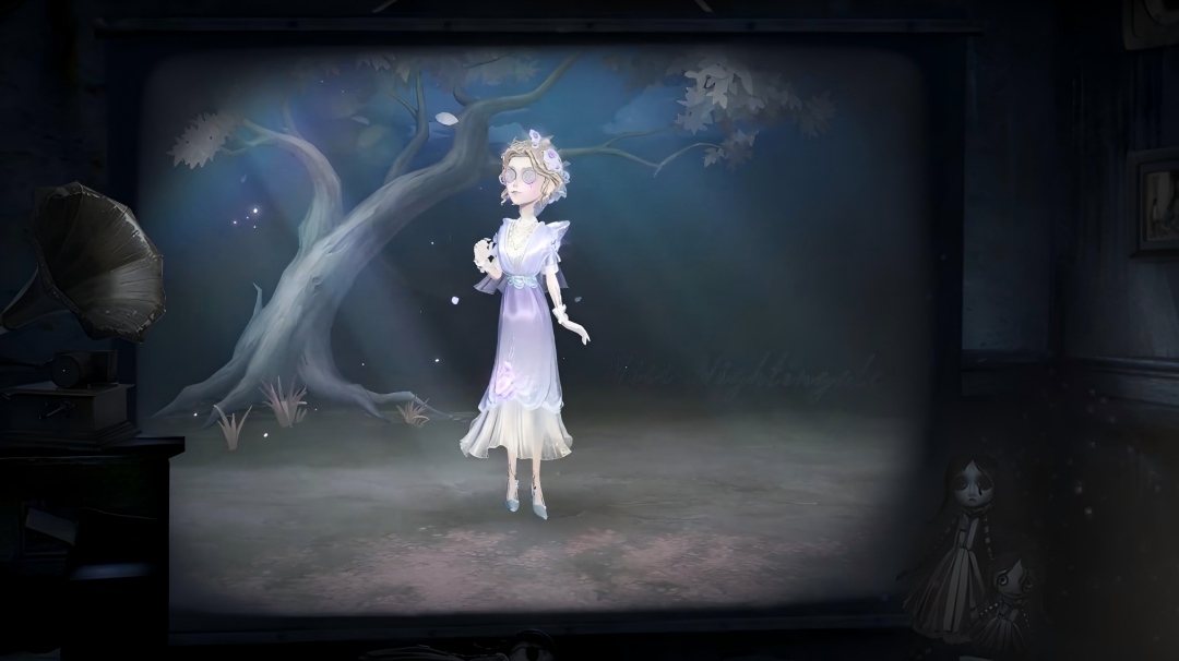 【内录爆料】「奇珍时装」记者-恐惧的旧影与「奇珍随身物品」记者-昨日之笼的游戏内效果展示送达！