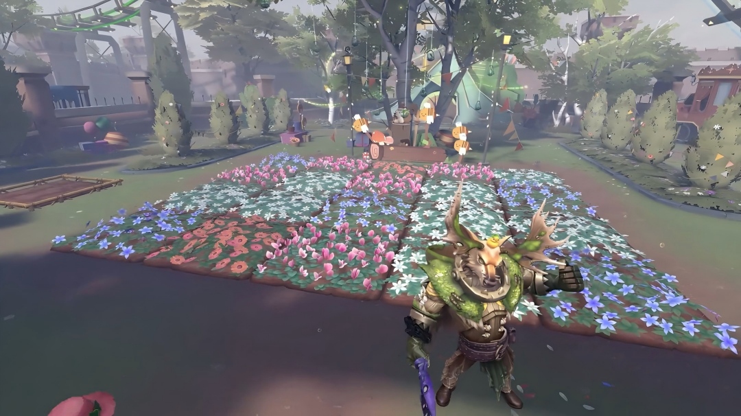 【内录爆料】“月亮河嘉年华”公共地图将于3月5日维护后限时返场