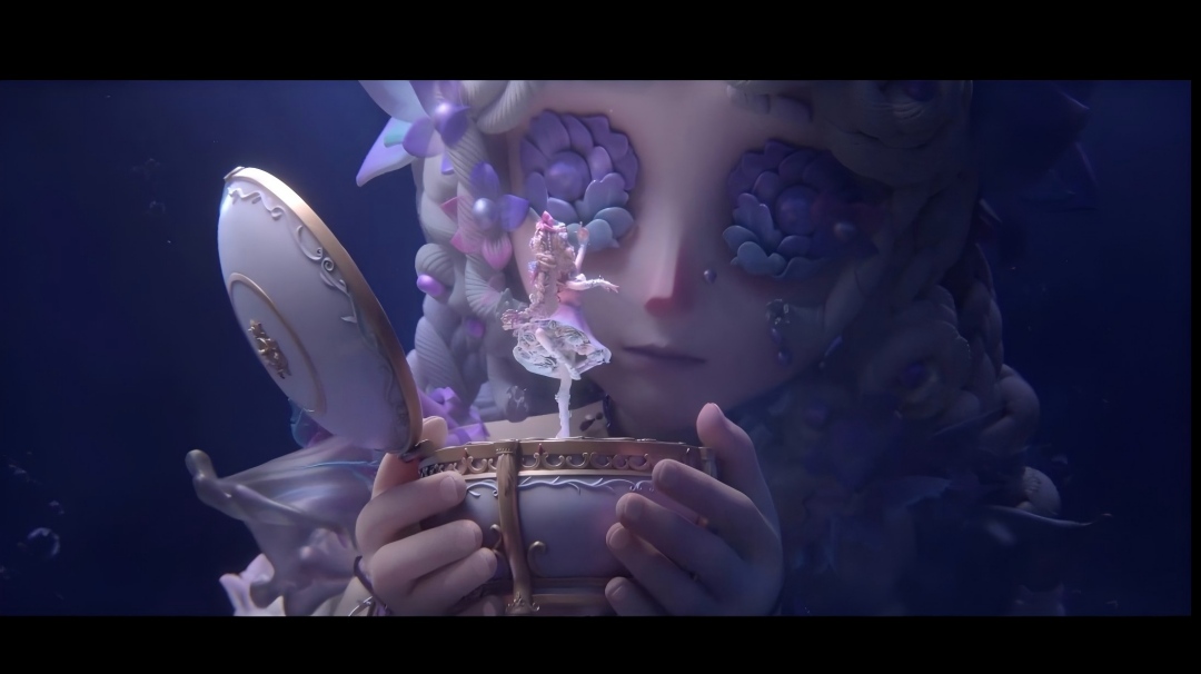 【虚妄杰作时装】“小女孩”-蜃景 故事视频首发！