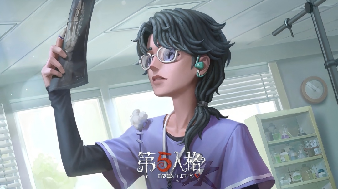 【内录爆料】「奇珍时装」入殓师-BLK.AESOP和「稀世随身物品」入殓师-相变游戏内效果展示公开！