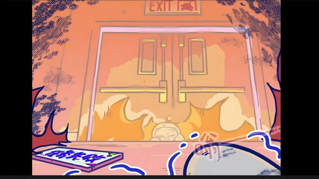 Oi！魔鬼蛋！丨黑客蛋的旧梦