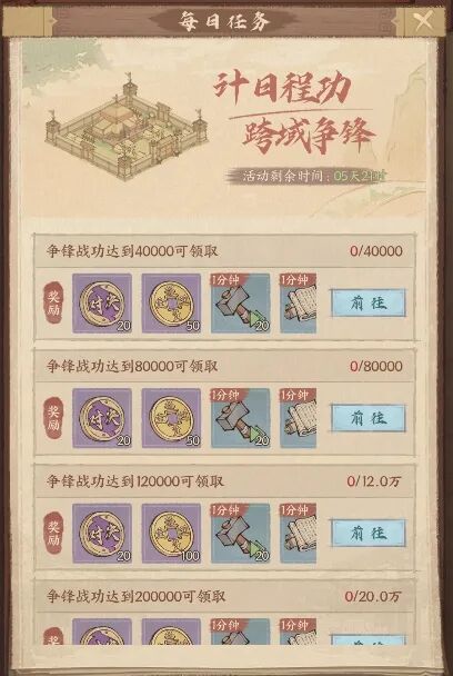 玩法更新预告丨 【跨域争锋】小战区对决全面开启！九州烽火，共铸荣耀！