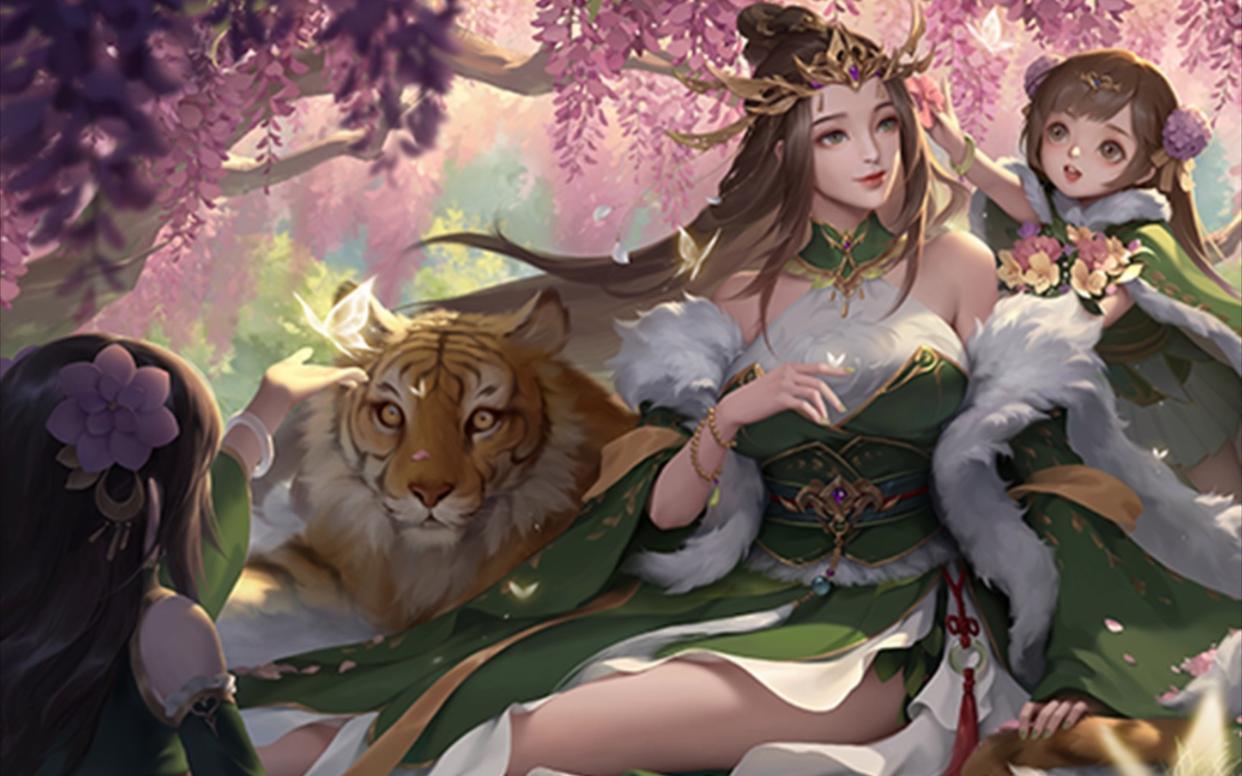 三国杀：孙权夫人加入到游戏中，瞬间满血效果很强势