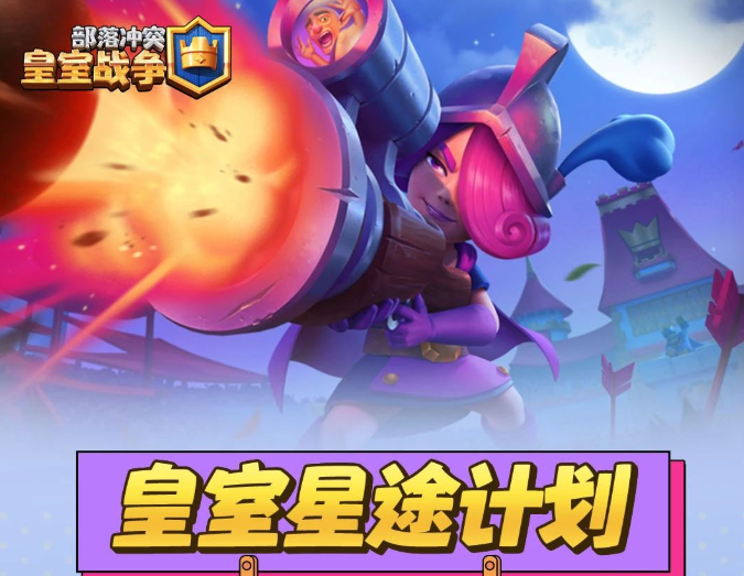 皇室星途计划-创作者推荐