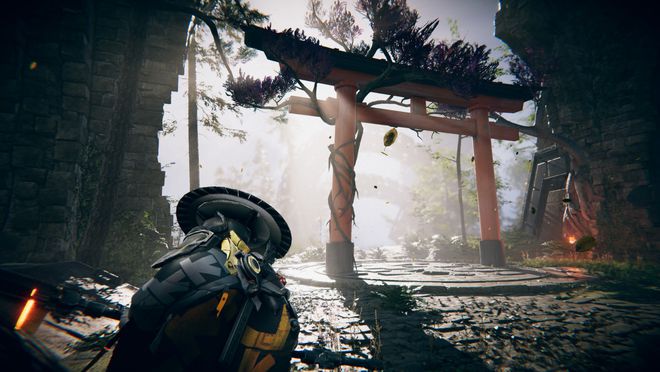 科幻题材Rogue-lite动作游戏《病态金属》上架Steam 