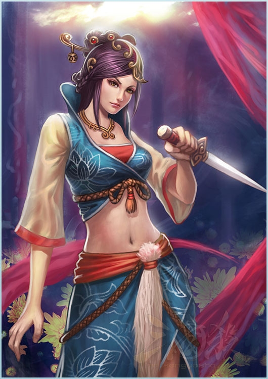 三国杀：卖血流武将是什么？花里胡哨罢了！