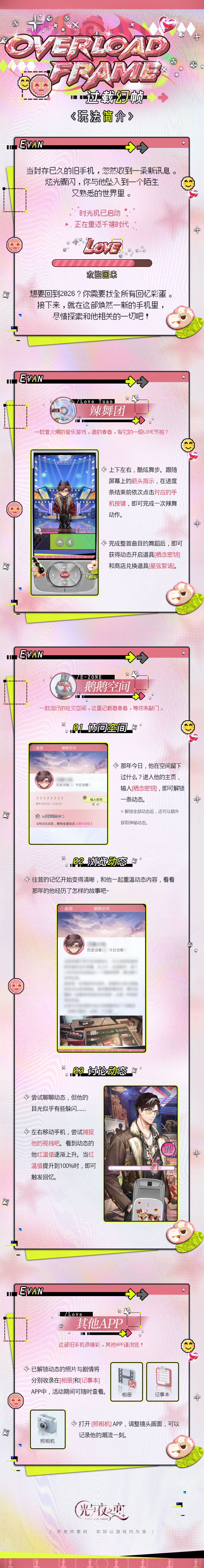 过载幻帧丨限时活动预告