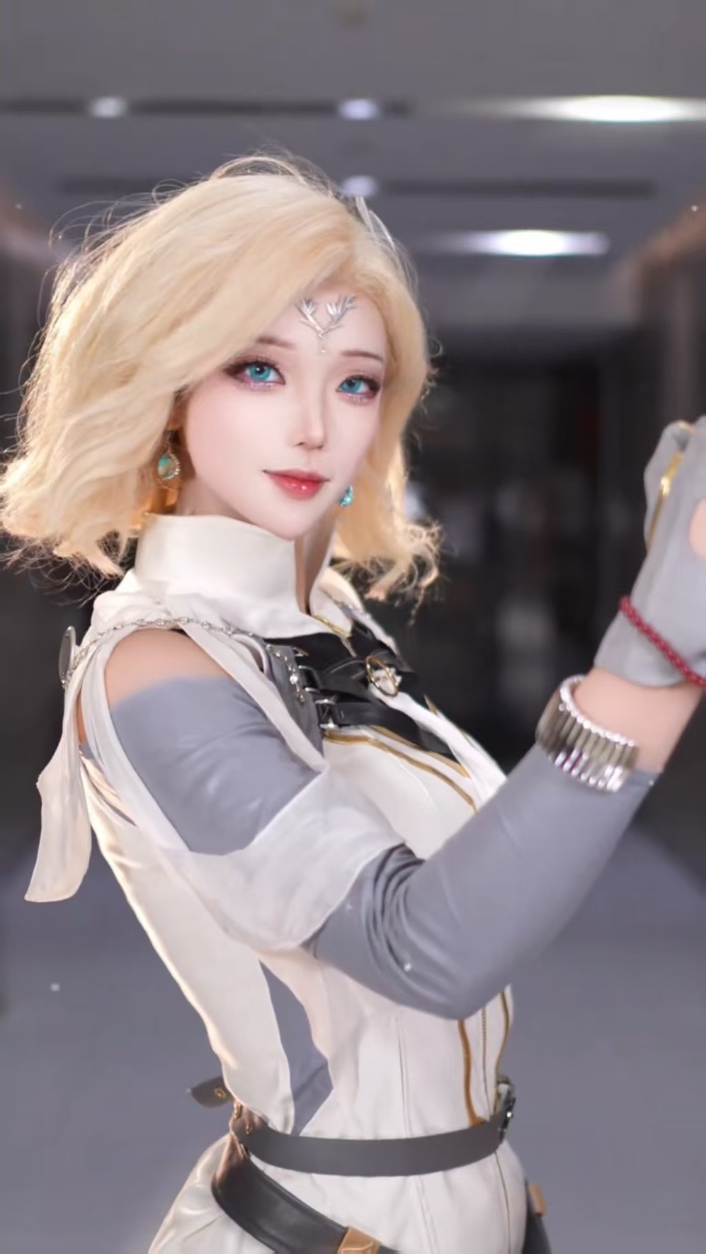 COS 女帝