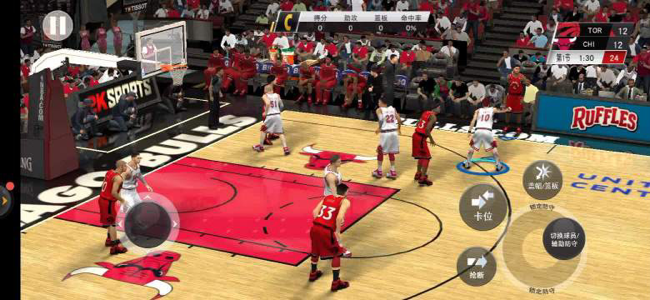 NBA2k20 如果王朝模式中质疑裁判误判该怎么办