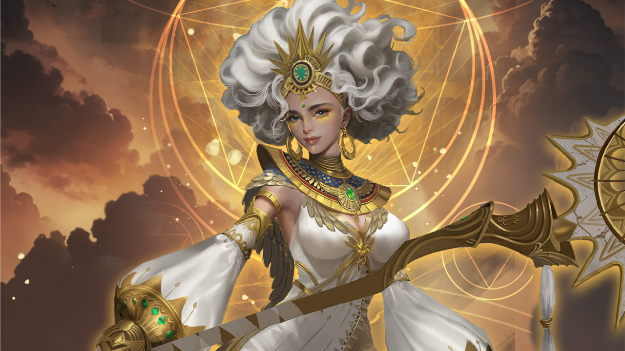 【新地图预告】踏足「铸石之地」，于神铸奇观中书写命运新章！