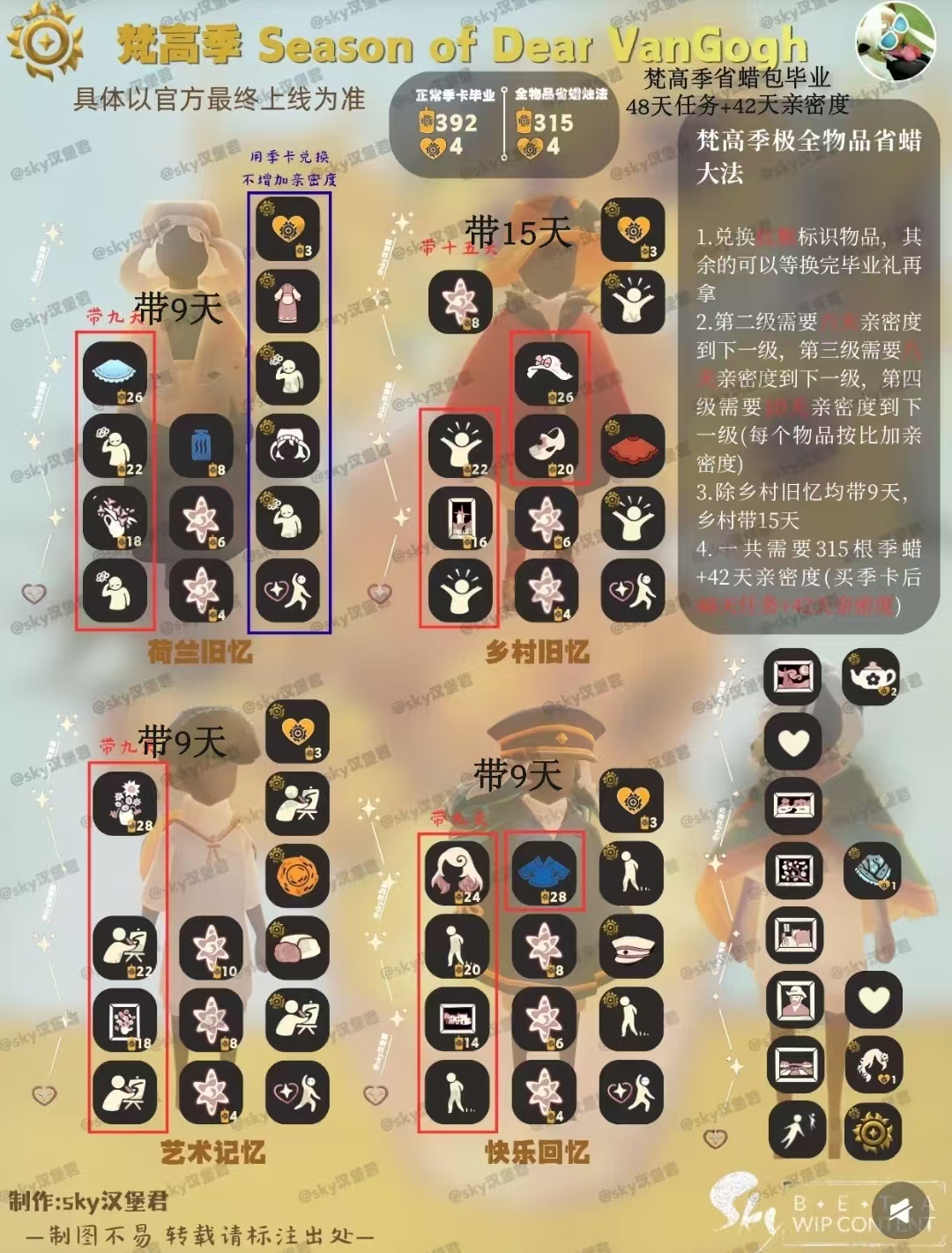 光遇新季节