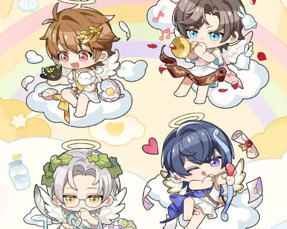 游戏资讯：《未定事件簿》百吉福联动即将开启；《重返未来：1999》3.5版本将上线