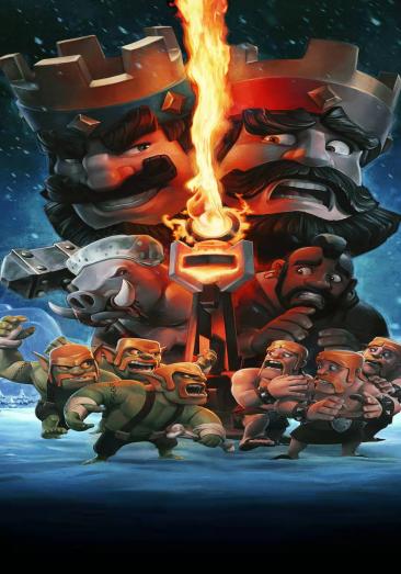 皇室战争对局中，那些你不得不掌握的几何技巧