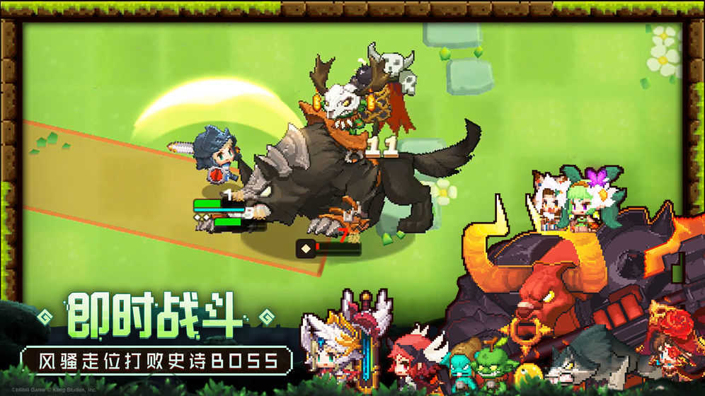 《坎公骑冠剑》四星实力的二星角色到底有多强？