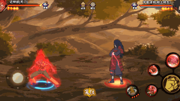 【新忍爆料】红色再续高燃青春，迈特凯「死门」登场！