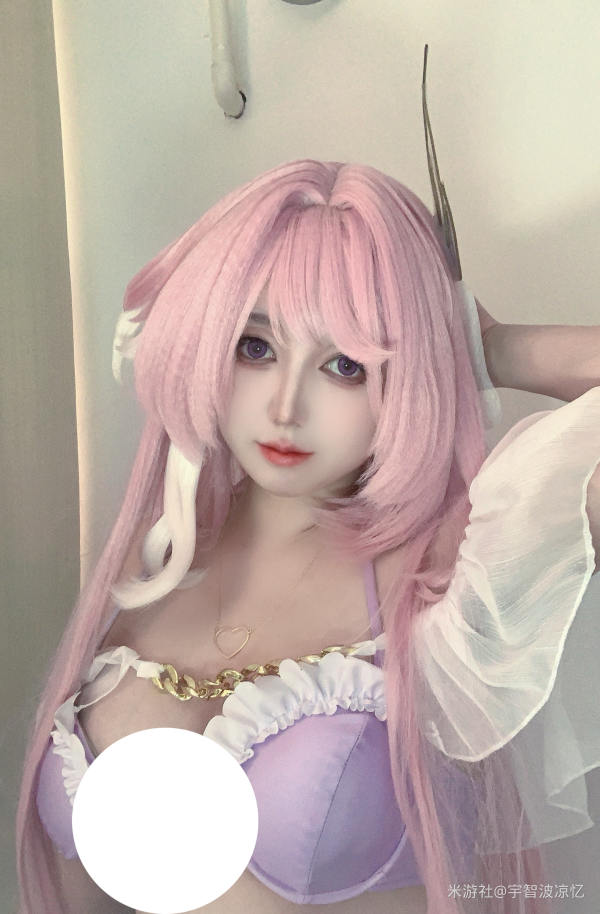 爱莉希雅泳衣