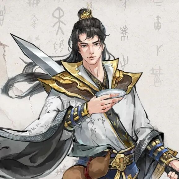 《秦皇汉武》武将馆 | 李白