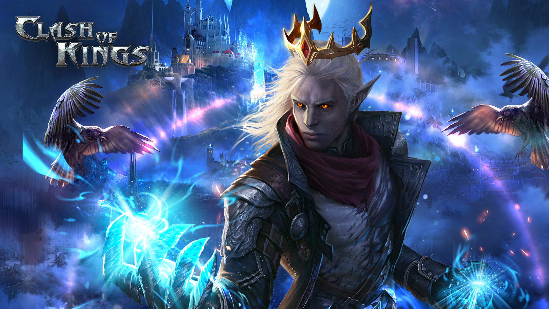 《CoK列王的纷争》八周年 暗影领主活动5月23日正式上线