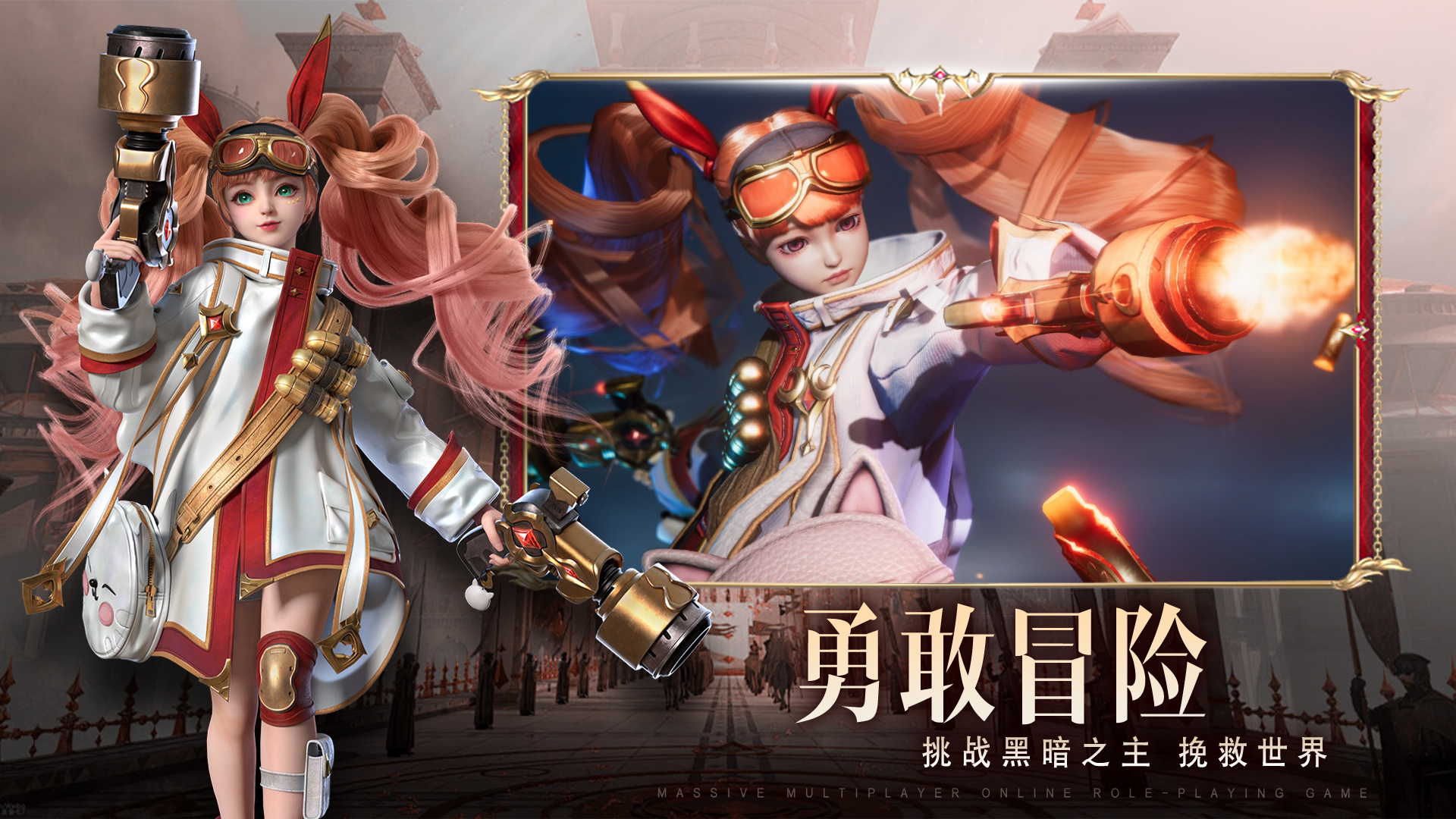 【开服】《魔之序曲》2月19日开新服啦|UE5 主机级画质，360° 尽览魔幻盛景！