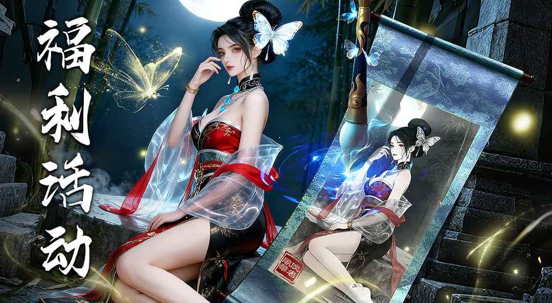 《侠者风华录》今日开启！晒图留言抽豪华京东卡奖励！