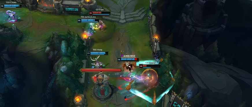 TES逆袭开启新征程，游戏邀你体验策略对决