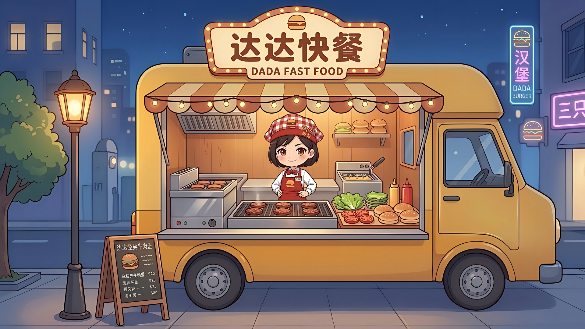 《打工吧！小精灵》计费删档测试定档5.15  全新版本与超值充返重磅来袭