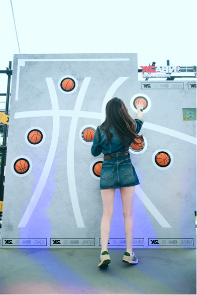 新秀集结！你的巨星之路，从服贸会NBA2K线下狂欢日开始