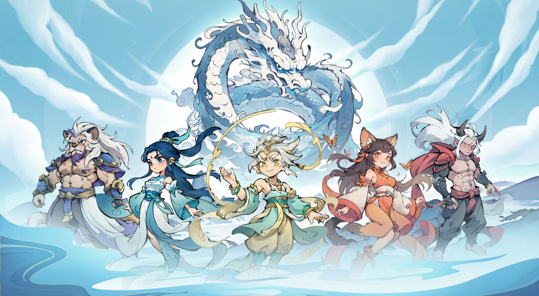 预下载现已开启！《一念山海》明日正式公测！快快收下这份福利攻略！