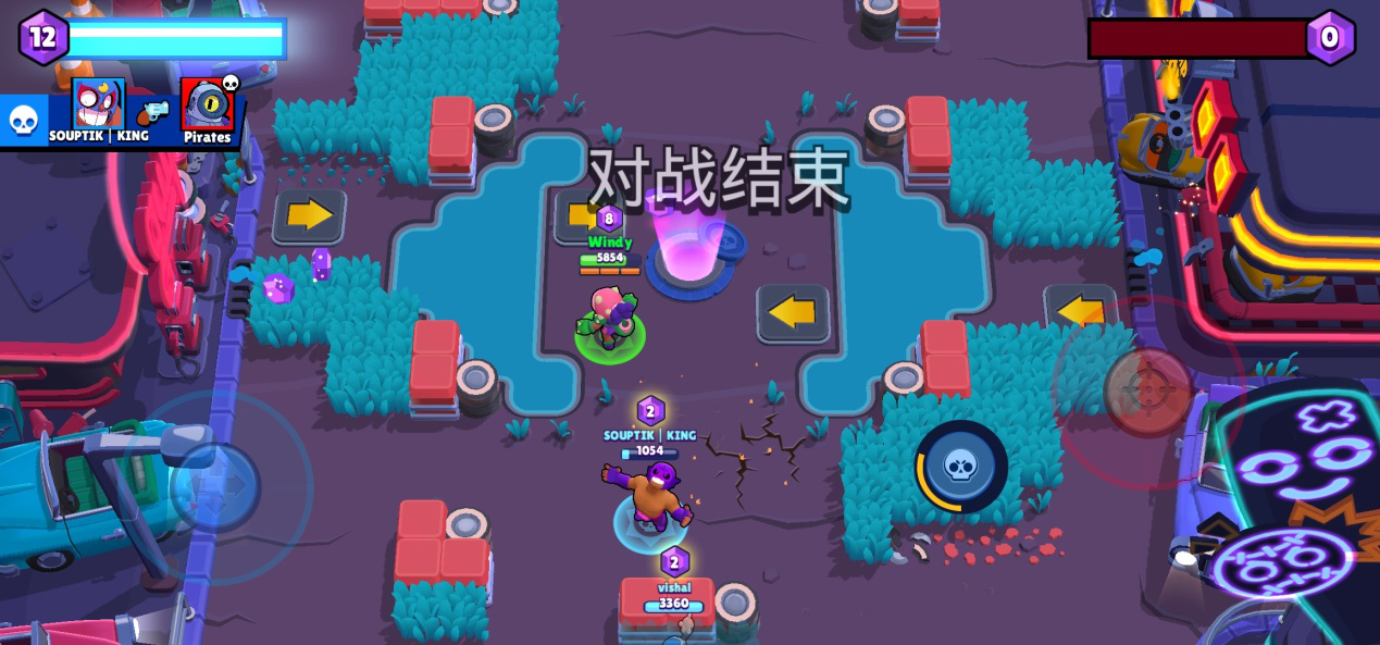 荒野乱斗:宝石模式不同打法怎么玩？