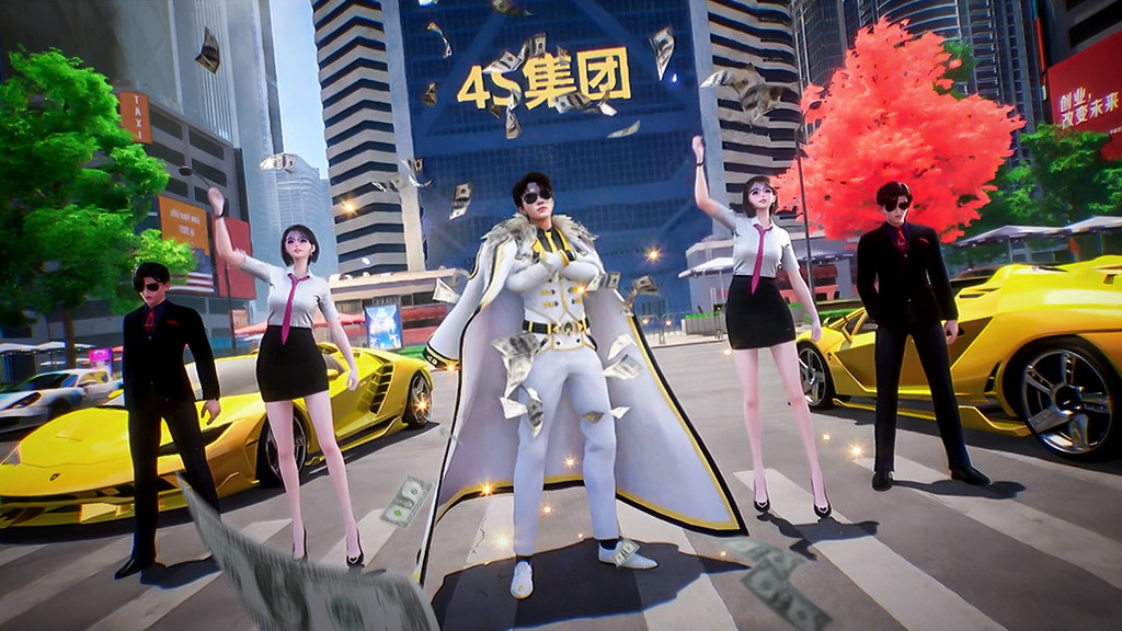 《明日大亨》巧用策略突破商战困境，在线即领丰厚扶持金！