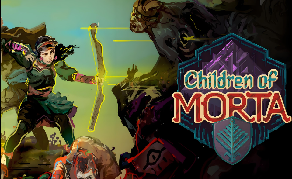 《Children of Morta》像素风下的家族传承与地牢冒险
