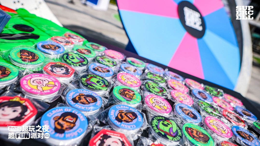 2025 Supercell超玩之夜·超FUN派对圆满落幕，我们许愿与玩家共赴下一个十年