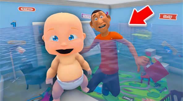 《疯狂宝宝模拟器》：共享亲子乐趣，打造最疯狂的宝宝成长！